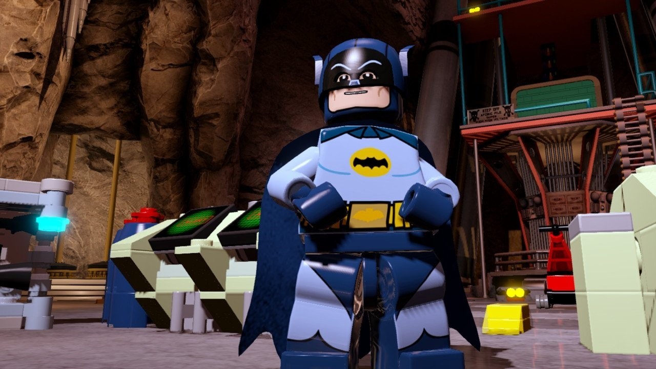 LEGO Batman 3: Más Allá de Gotham